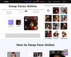 Face Swap Online