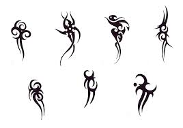 Small Tribal Tattoos For Men Tribal Tattoo Men On Pinterest Tribal Small Tribal Tattoos Simple Tattoo Designs Tribal Tattoos