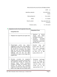 Perangkat pembelajaran kelas x kurikulum 2013. Contoh Soal Tafsir Yang Mudah Kelas 10 Beserta Kunci Jawaban