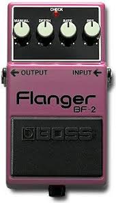 Boss Sd 1w Super Overdrive Waza Craft Special Edition Boss Bf 2 Flanger Guitar Pedals Boss Guitar Pedals Boss Pedals