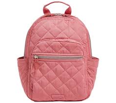 Check spelling or type a new query. Vera Bradley Performance Twill Small Backpack Qvc Com