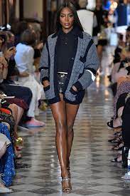 A post shared by naomi campbell (@naomi) on apr 24, 2020 at 5:54pm pdt today, campbell still makes the occasional runway appearance, but keeps them a secret until she steps foot on the catwalk. Naomi Campbell Shares Her Secret Weapon For Runway Ready Legs Vogue