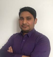 Mark Ahlenius på LinkedIn: Vi går miste om kompetens! Ashim kommer från  Bangladesh och har varit i…