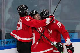 Suchst du nach hockey junior? 2021 World Junior Hockey Championship Schedule December 27 2020 Eyes On The Prize