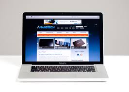 However it runs great and any test is welcome. Apple 15 Inch Macbook Pro Late 2011 Review
