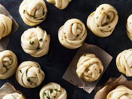 Hua Juan Steamed Scallion Buns Recipe On Food52
