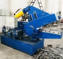 Scrap Metal Cutting Machine Crocodile Shear for Scrap Metal Cutting Heavy  Duty Waste Steel Bar Shearing Machine