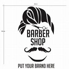 Kumpulan gambar tentang gambar barbershop keren, klik untuk melihat koleksi gambar lain di 25 lukisan hitam putih keren di dinding dekorasi salon dan barbershop menggunakan mural dan. Jual Stiker Barbershop Face Dinding Kaca Pangkas Rambut Sticker Custom Berkualitas Elevenia
