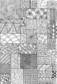 Zentangle Sampler Zentangle Drawings Zentangle Patterns Doodles Zentangles