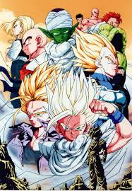 Our mission is to make it as convenient as possible for such fans and communities that they don't have to. Vintage Dbz Posters Dbz