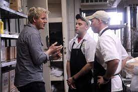 Kitchen Nightmares Zeke S Closed Kitchen Nightmares Television Show Meet The Team