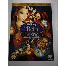 4.7 / 5 ( 18 846 valutazioni trusted shops. La Bella E La Bestia Edizione Speciale 2 Dvd