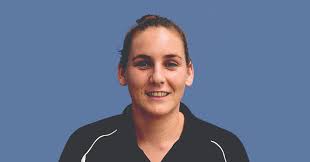 Former Hartwick College/Current Australia National Team Member Bronwen Knox  Featured