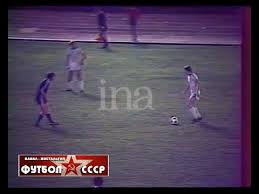Шахтер кс фкс сталь мелец vs. 1981 Dinamo Tbilisi Dinamo Kiev 3 1 Chempionat Sssr Po Futbolu Youtube