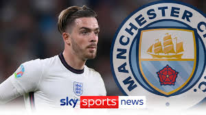 Manchester city are poised to make a final offer . Manchester City Close To Completing 100m Deal For Jack Grealish Youtube