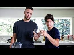 New Year S Eve Is Always An Exciting Time Of Celebration And While This Is Partially Because We Are Excited To Say Rudy Mancuso Stephen Curry New Year New Me