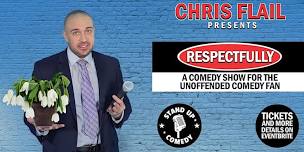 Stand-Up Comedy Tour: Chris Flail presents...