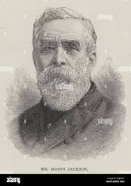 Mason jackson hi-res stock photography and images