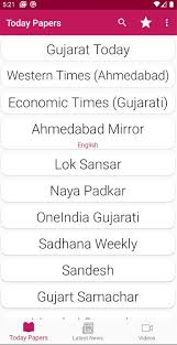 Gujarati News Paper All Newspapers Epaper For Android Apk Download Gujarati newspapers app apk we provide on this webiste is original and unmodified, no viruses or malware, no additional costs. gujarati news paper all newspapers