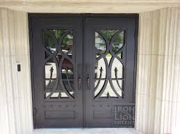 Iron Lion Entries Big Machine Records Install Custom Iron Door Front Entry Door Wrought Iron D Wrought Iron Doors Wrought Iron Entry Doors Iron Front Door