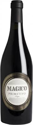 Weinpalette Essen Magico Primitivo 2017