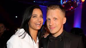 Oliver (42) und amira (28) pocher sind wieder eltern geworden. Amira Pocher Wer Ist Die Kluge Frau Hinter Oliver Pocher Intouch