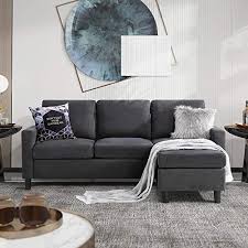 A sectional sofa, l shaped couch, l shape sofa, l shape couch sofa, and a with chaise will be a great choice for your lounging. 6 Types Of Small Sectional Sofas For Small Spaces Home Stratosphere