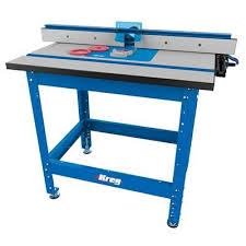 Kreg Precision Router Table System Routing Router Table Best Router Table Diy Table Saw