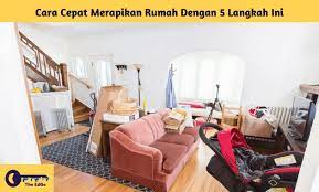 Akan tetapi cara ini di jamin bisa merapikan gigi dengan sempurna. Cara Cepat Merapikan Rumah Dengan 5 Langkah Ini The Edge
