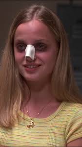 SLUMS OF BEVERLY HILLS #slumsofbeverlyhills #1998 #natashalyonne  #menasuvari #nose