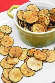Ranch Zucchini Chips Recipe Zucchini Chips Recipe Zucchini Chips Baked Zucchini Chips