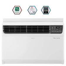 The rated cooling capacity is of 5000 watt. Lg 1 5 Ton 5 Star Inverter Wi Fi Window Ac Copper 2020 Model Jw Q18wuza White Amazon In Home Kitchen
