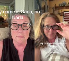 My Name Is Not Karla