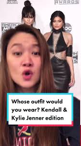 Kendall and Kylie Are Wearing at The Same Time As Travis and Kourtney