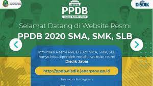 Situs ini dipersiapkan sebagai pengganti pusat informasi dan pengolahan seleksi data siswa peserta ppdb kota bekasi periode 2017/2018 secara online real time process. Ppdb Online Sma Smk Negeri Bekasi Dibuka Mulai 8 Juni 2020 Tak Ada Tatap Muka Warta Kota