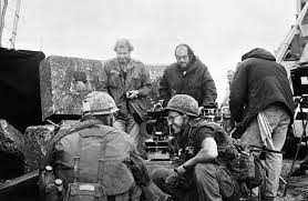 Shooting Stanley Kubrick's 'Full Metal Jacket'