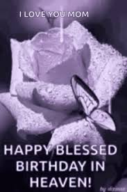 Maybe you would like to learn more about one of these? Happy Heavenly Birthday Gifs Tenor