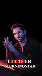 (or perhaps he is also healing from the inside thanks to chloe). Tried Making A Lucifer Wallpaper What Do You Guys Think Lucifer