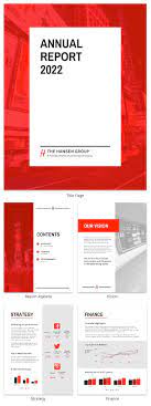 Check spelling or type a new query. Annual Report Design Templates Examples Venngage