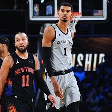San Antonio Spurs x New York Knicks: onde assistir ao vivo e horário do Jogo 1 das finais da NBA