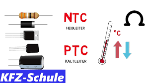 Bei einem heißleiter handelt es sich um einen widerstand, der in elektronischen bauteilen eingesetzt wird. Ntc Ptc Heissleiter Und Kaltleiter Erklarung Youtube