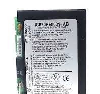 USED GE FANUC IC670PBI001-AB PROFIBUS INTERFACE UNIT IC670PBI001AB