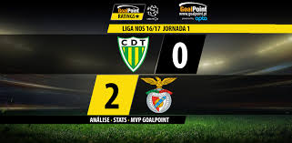Our tondela vs benfica prediction page offers best tips. Tondela Benfica Aguias Respondem A Chamada Goalpoint