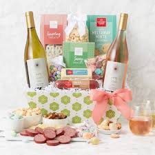 Shop now for boston wine & champagne gift delivery. Wine Gift Baskets Wine Basket Delivery Hickory Farms