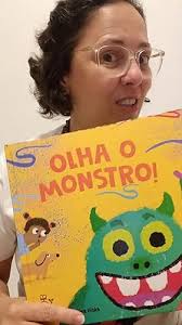 Olha o monstro