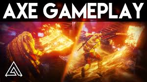 Unlike normal crucible matches, where gear is leveled to make an even playing field, having the best gear matters in the iron banner. Destiny Rise Of Iron Axe Gameplay Archon S Forge Youtube