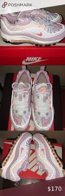 Women S Air Max 98 In 2020 New Nike Shoes Pink Sneakers Black Nike Sneakers