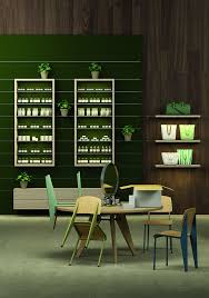 Invisible 6 P L Is A Horizontal Support System That Hides Everything From Binders To Shopfittings Wall Paneling Wall Panel System Retail Architecture