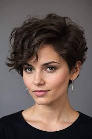 What do you think of my new pixie haircut?