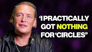 Dean Hankinson's Instagram, Twitter & Facebook